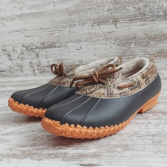 ⚅NWT JBU Jambu Weather Ready Duck Shoes - Picture 3 of 8